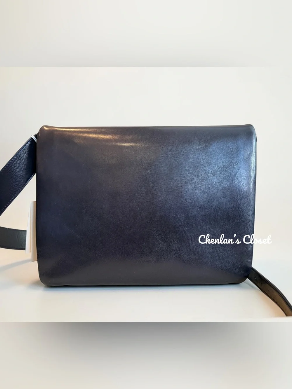 NWT Tory Burch Large Charlie Runway Shoulder Bag